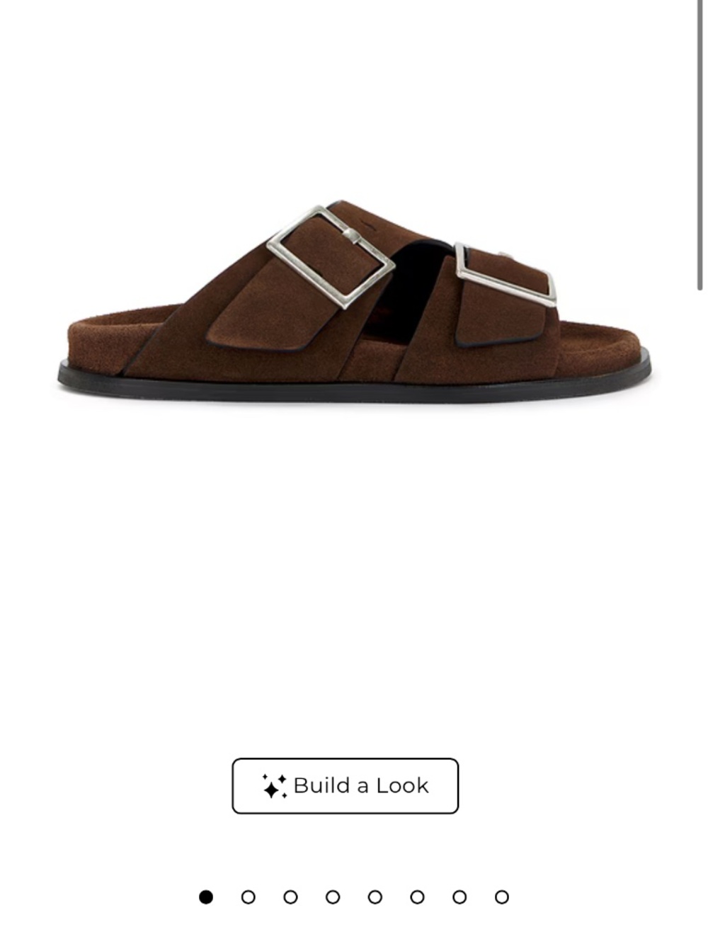 Alohas alba sandal